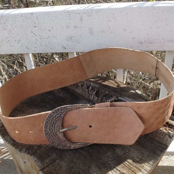 Western Belt Made In Canada - Picture 2 of 7